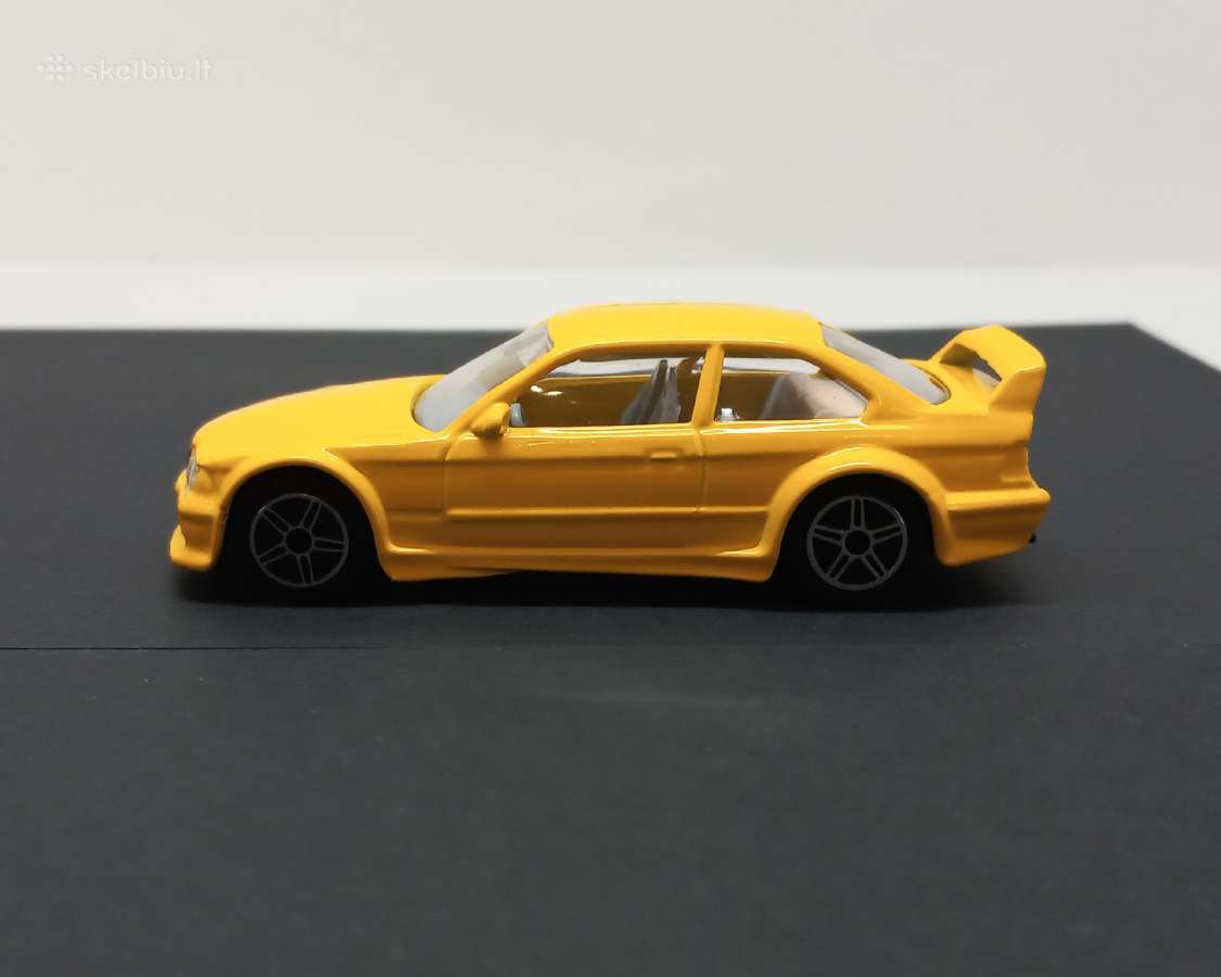 Bburago Bmw M3 1:43 - nuotraukos Nr. 8
