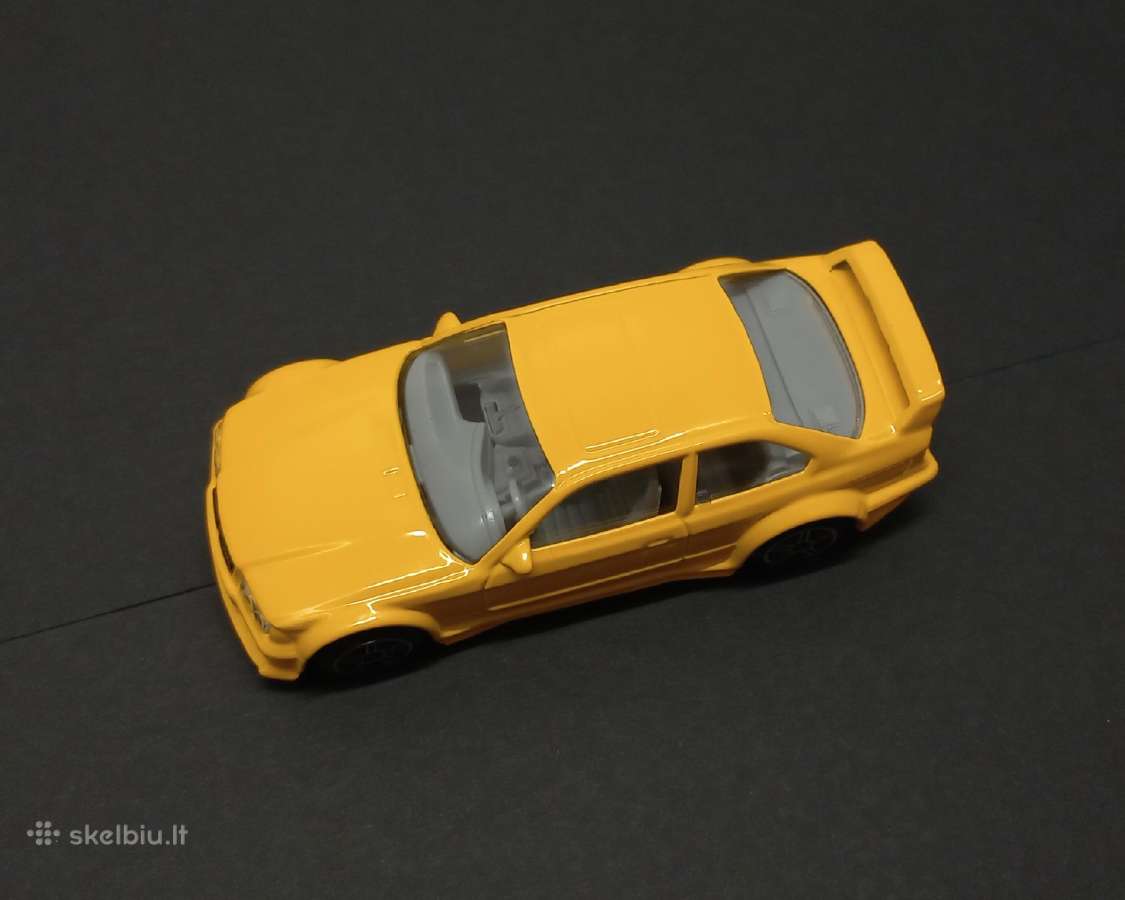 Bburago Bmw M3 1:43 - nuotraukos Nr. 9
