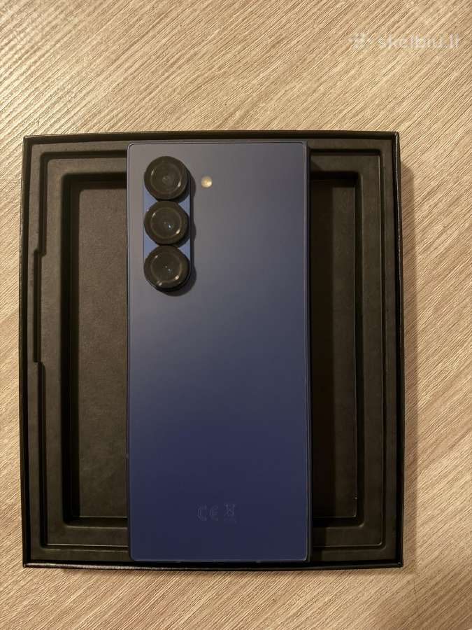 Parduodu Samsung Galaxy Z Fold6 - nuotraukos Nr. 3
