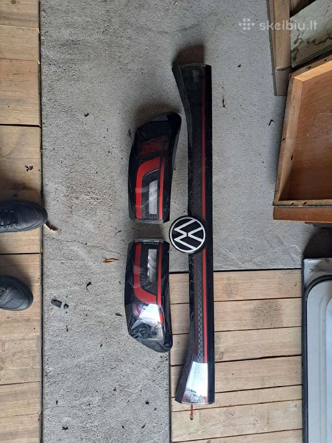 Id.4 dalys nuo automobilio iš JAV - nuotraukos Nr. 3