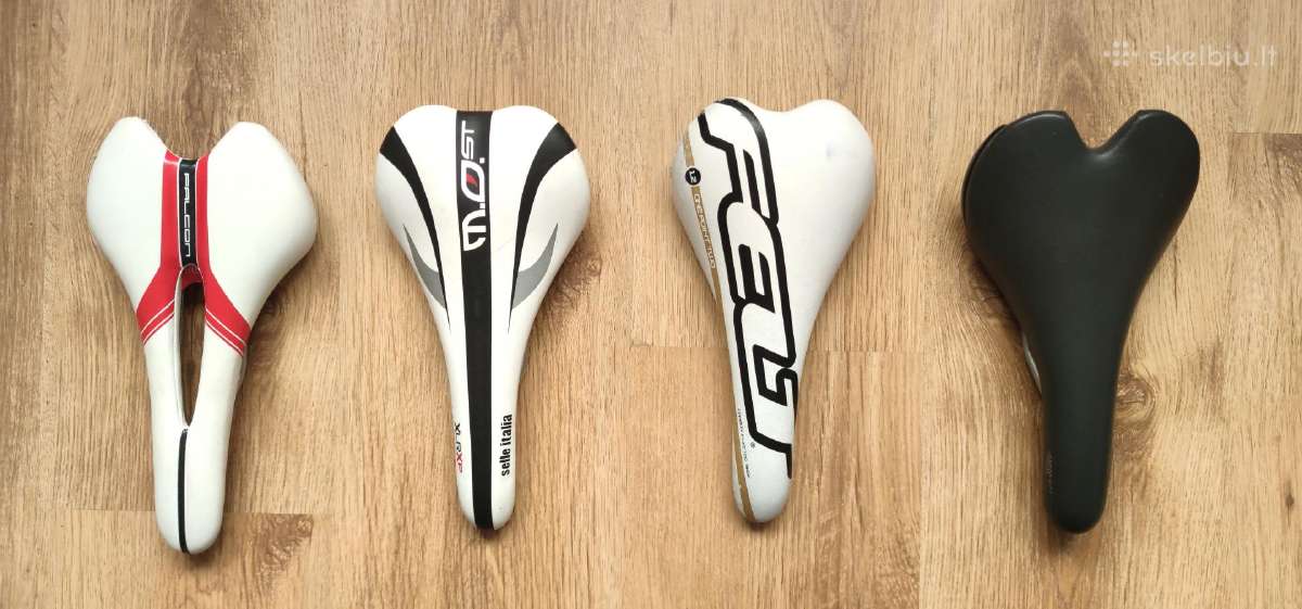Sėdynės balneliai Selle Italia Fizik San Marco Pro - nuotraukos Nr. 2