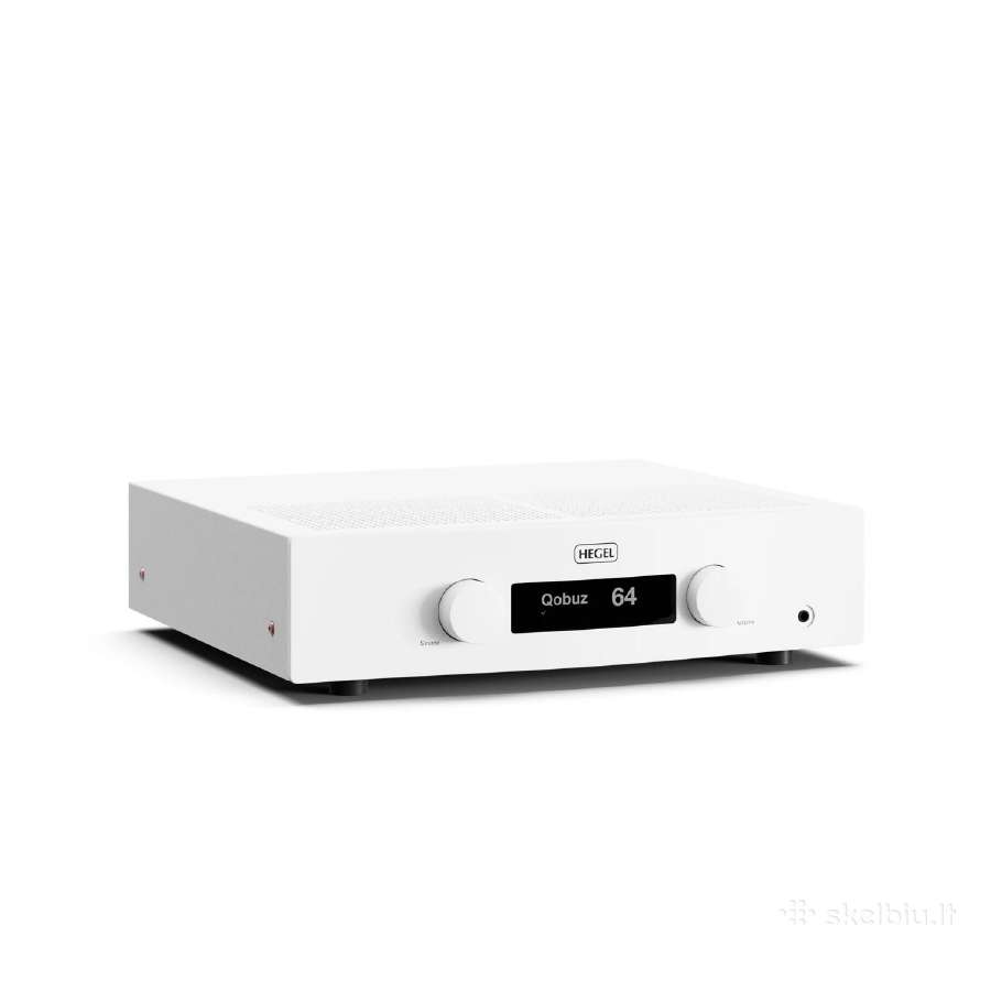 Hegel H600, H400, H200, H150, D50 - nuotraukos Nr. 4