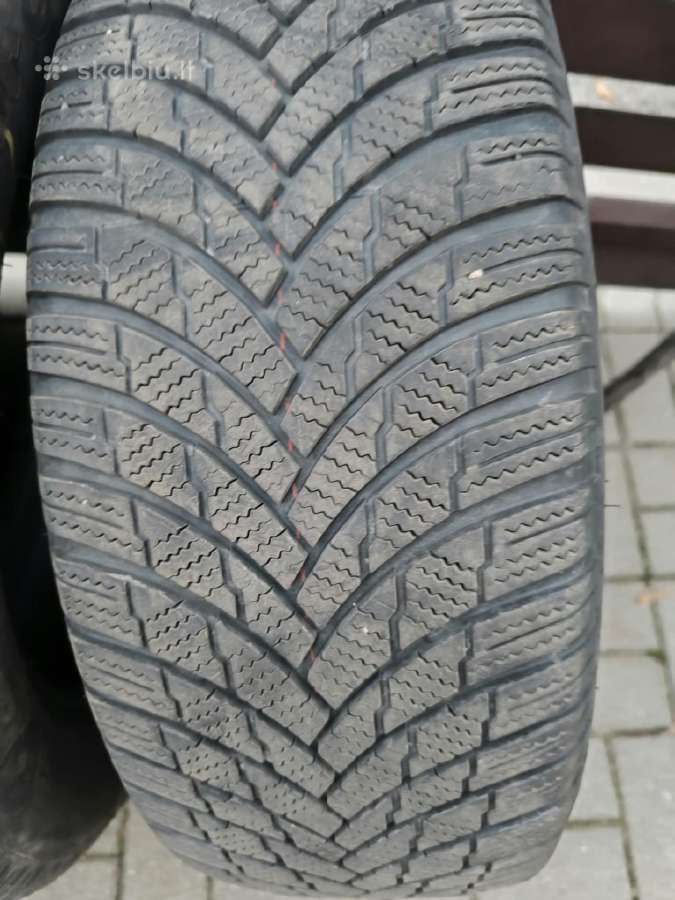 Žieminės padangos Firestone 4vnt - nuotraukos Nr. 2