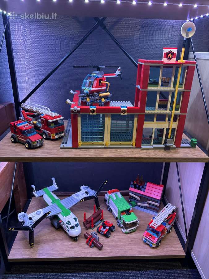 Parduodu lego - nuotraukos Nr. 2
