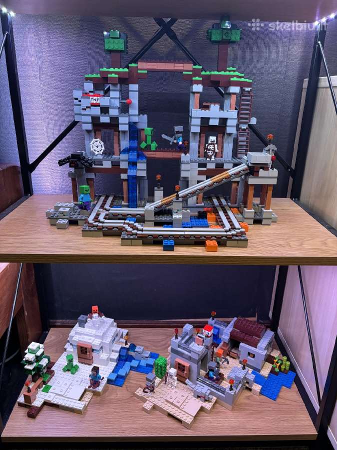 Parduodu lego - nuotraukos Nr. 4