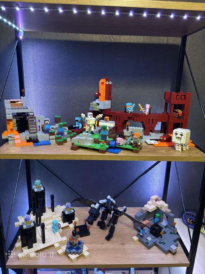 Parduodu lego - nuotraukos Nr. 5