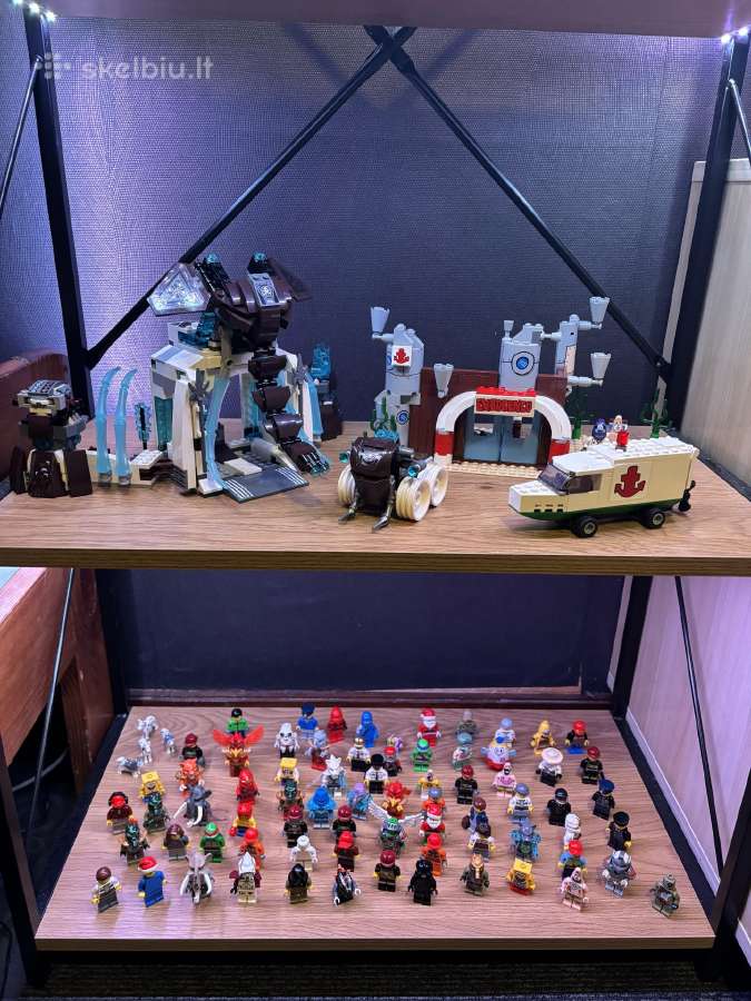 Parduodu lego - nuotraukos Nr. 8