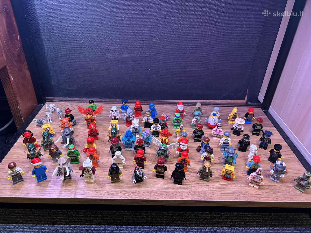 Parduodu lego - nuotraukos Nr. 11