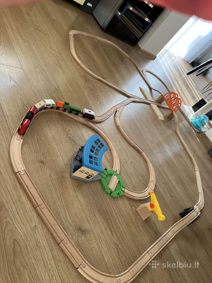 Ikea traukinukas - nuotraukos Nr. 3