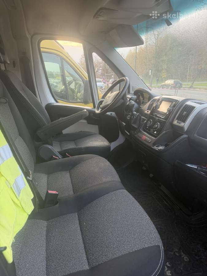 Fiat Ducato 2015 - nuotraukos Nr. 4