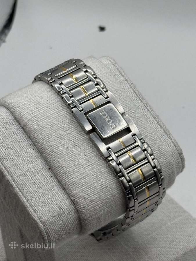 Vintažinis dviejų tonų Seiko Dolce Ags - nuotraukos Nr. 6