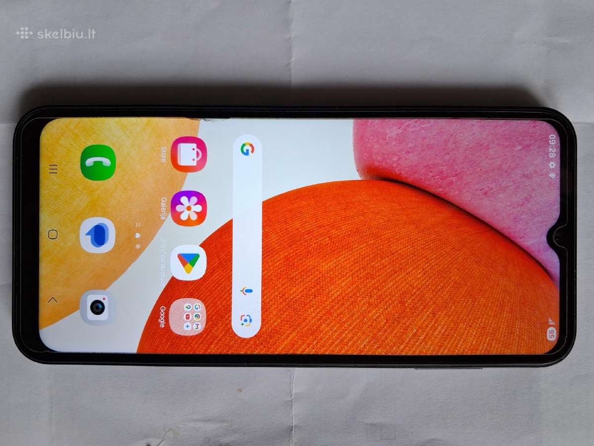 Telefonas Galaxy A14 - nuotraukos Nr. 4