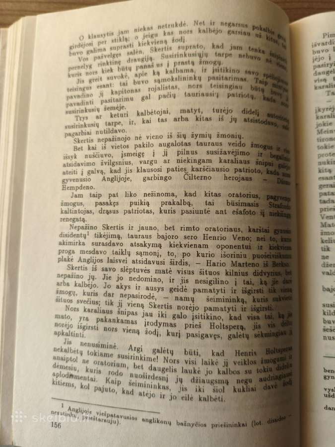 Tomas Main Ridas "Baltoji pirštinė" - nuotraukos Nr. 7