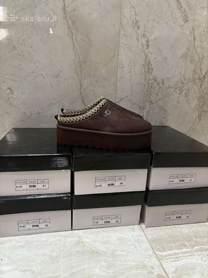 Ugg stiliaus batai - nuotraukos Nr. 2