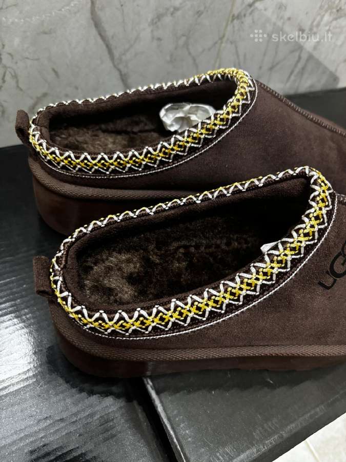 Ugg stiliaus batai - nuotraukos Nr. 3