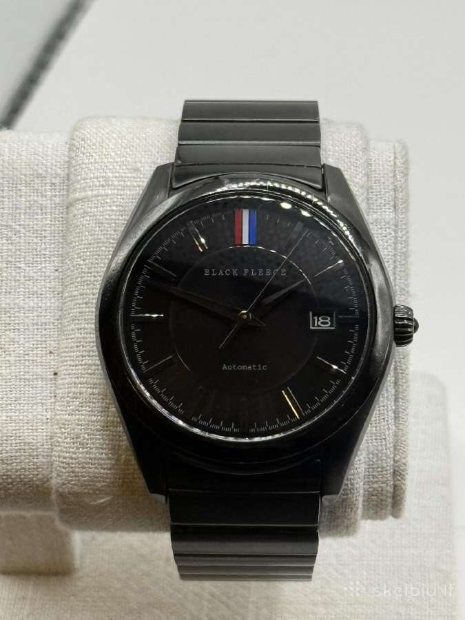 Laikrodis Brooks Brothers Black Fleece 240/250 - nuotraukos Nr. 3