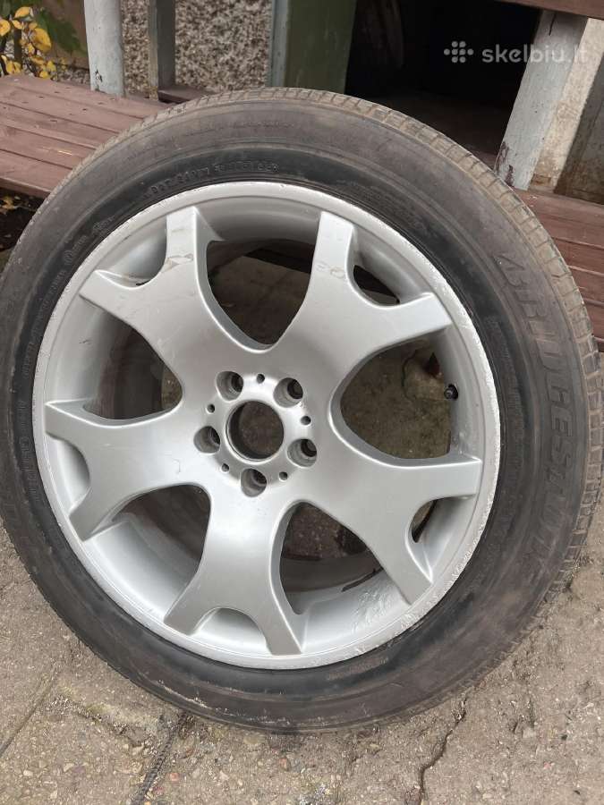 Bmw X5 E53 E70 R19 - nuotraukos Nr. 3