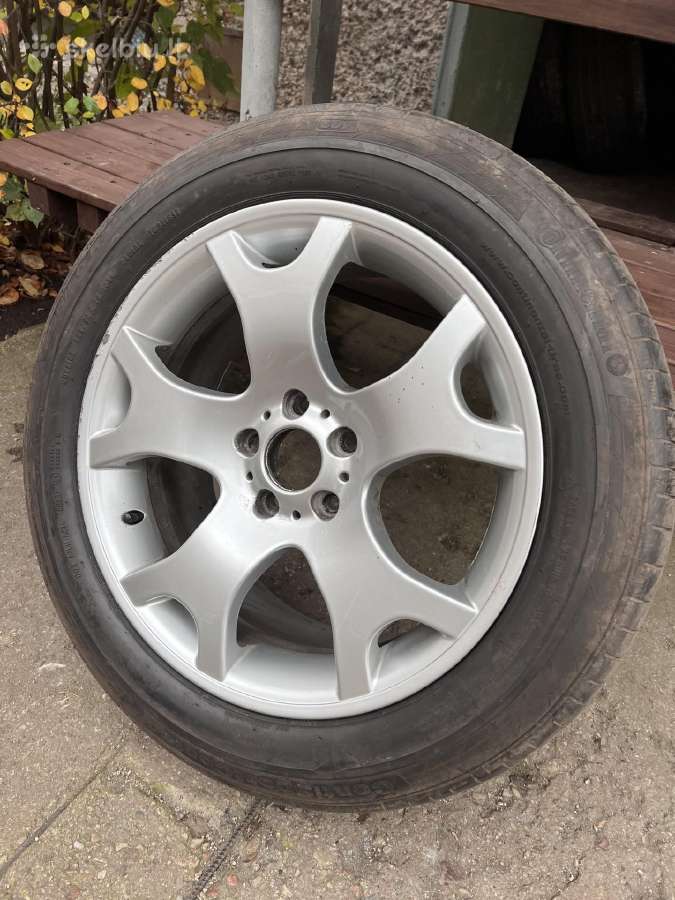 Bmw X5 E53 E70 R19 - nuotraukos Nr. 4