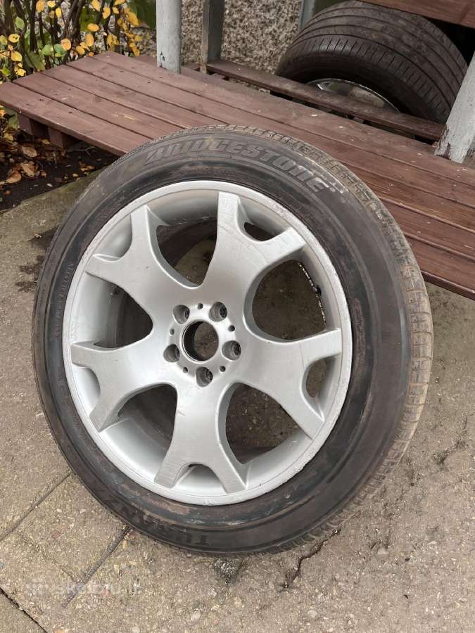 Bmw X5 E53 E70 R19 - nuotraukos Nr. 5