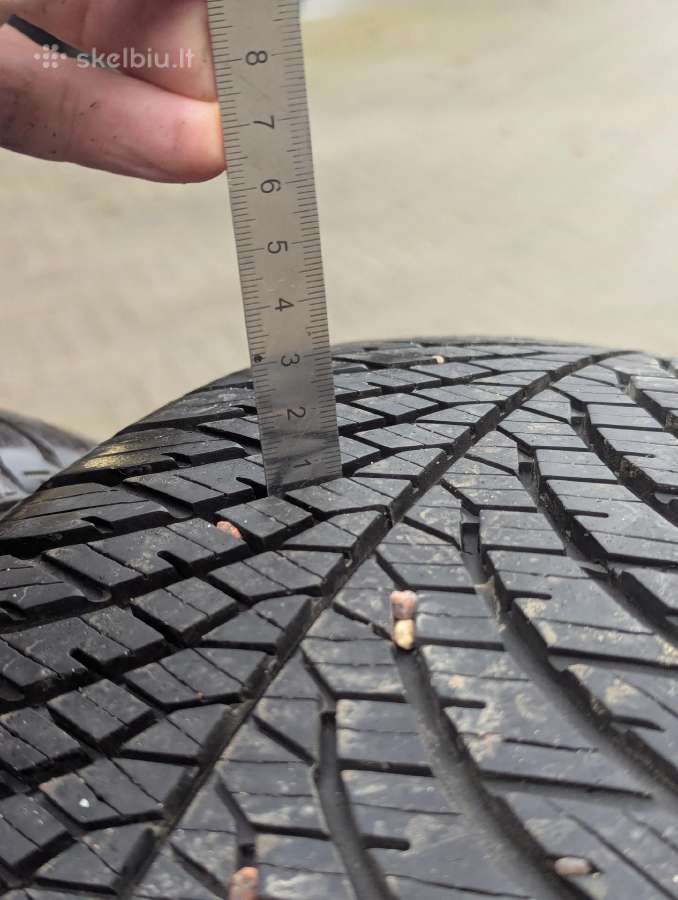 Yokohama Bluearth-4S Aw21 185/55 R15, 2022 m. - nuotraukos Nr. 2