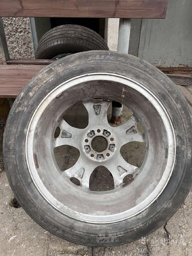 Bmw X5 E53 E70 R19 - nuotraukos Nr. 8
