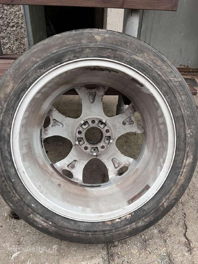 Bmw X5 E53 E70 R19 - nuotraukos Nr. 10