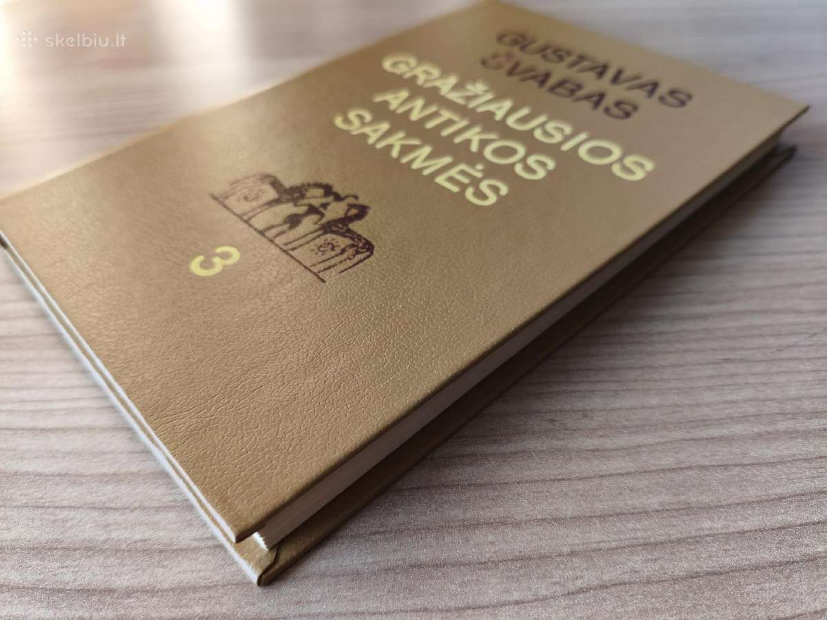 G. Švabas "„Gražiausios antikos sakmės“ - nuotraukos Nr. 2