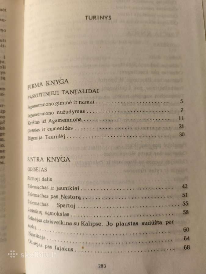 G. Švabas "„Gražiausios antikos sakmės“ - nuotraukos Nr. 9