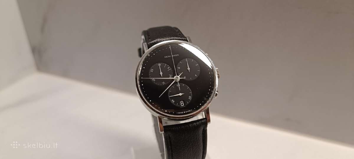 Georg Jensen - nuotraukos Nr. 2