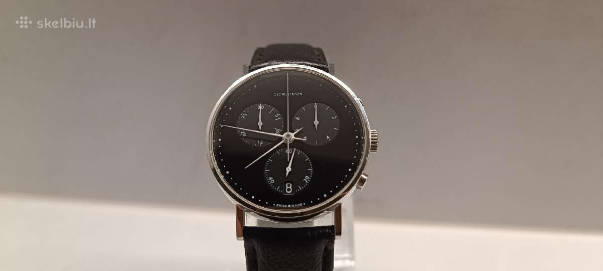 Georg Jensen - nuotraukos Nr. 3