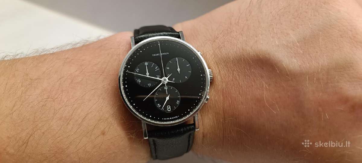 Georg Jensen - nuotraukos Nr. 6