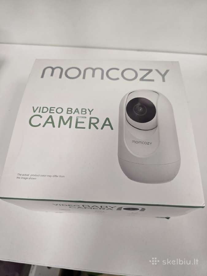 Momcozy Bm01 kūdikio stebėjimo kamera 1080p - nuotraukos Nr. 2
