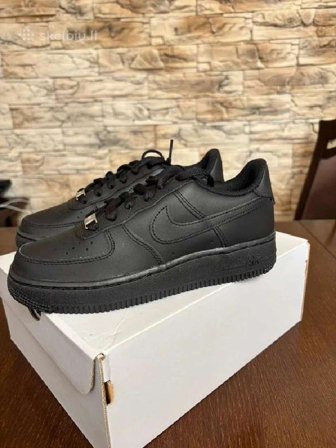 Air Force 1 Black - nuotraukos Nr. 2