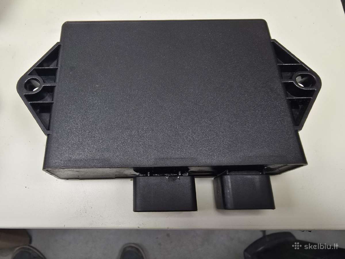 Yamaha Yfm Warrior 350cdi Ecu box - nuotraukos Nr. 3