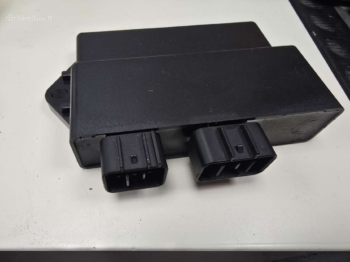 Yamaha Yfm Warrior 350cdi Ecu box - nuotraukos Nr. 2