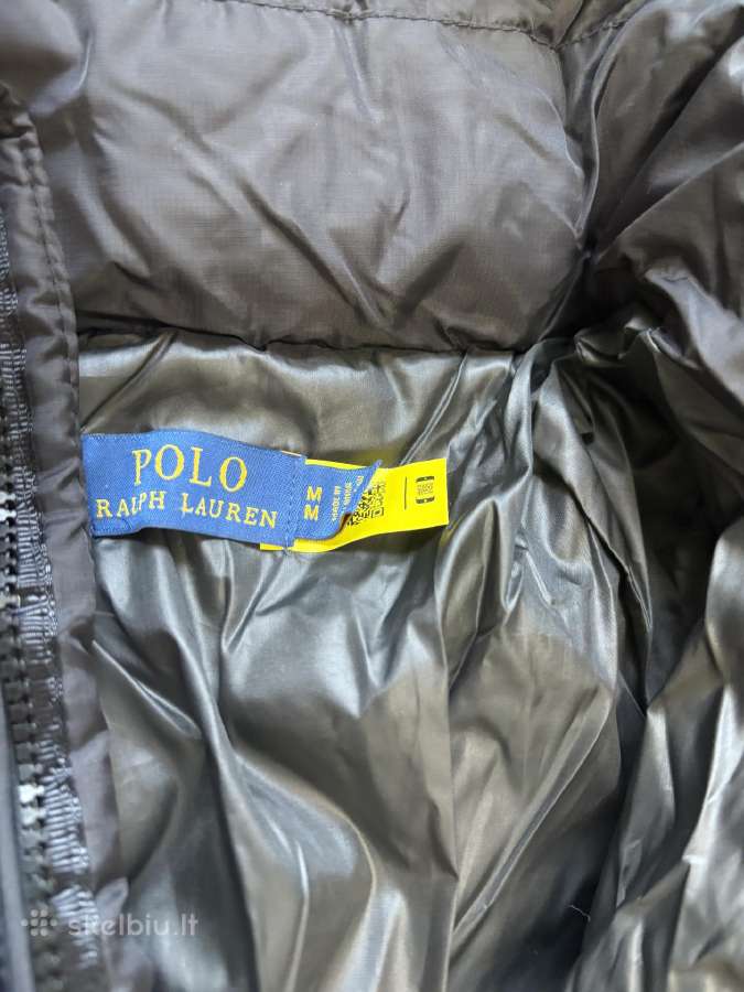 Ralph Lauren Pūkinė Striukė - nuotraukos Nr. 4