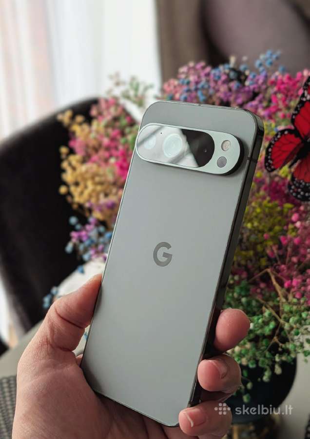 Google Pixel 9 Pro XL idealus 256gb - nuotraukos Nr. 2