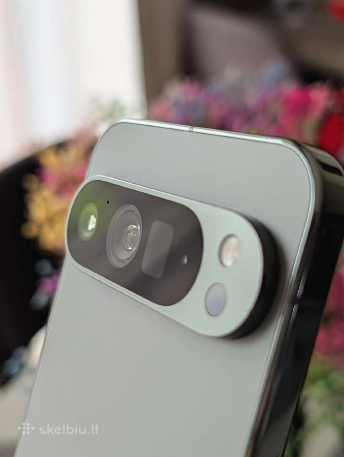 Google Pixel 9 Pro XL idealus 256gb - nuotraukos Nr. 3
