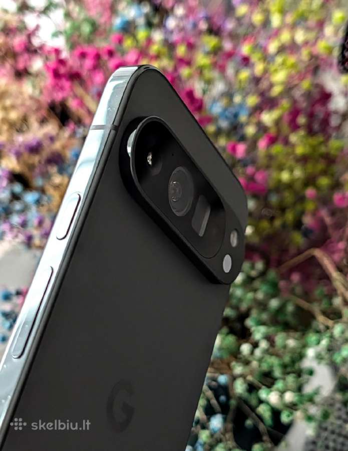 Google Pixel 9 Pro XL idealus 256gb - nuotraukos Nr. 4