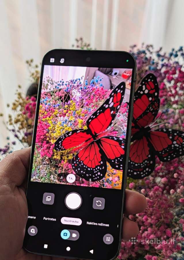 Google Pixel 9 Pro XL idealus 256gb - nuotraukos Nr. 7