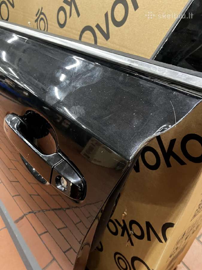 Toyota C-hr durys - nuotraukos Nr. 2