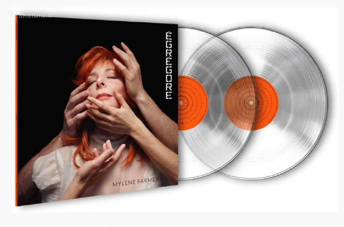 Vinilo plokštelė Mylene Farmar - nuotraukos Nr. 3