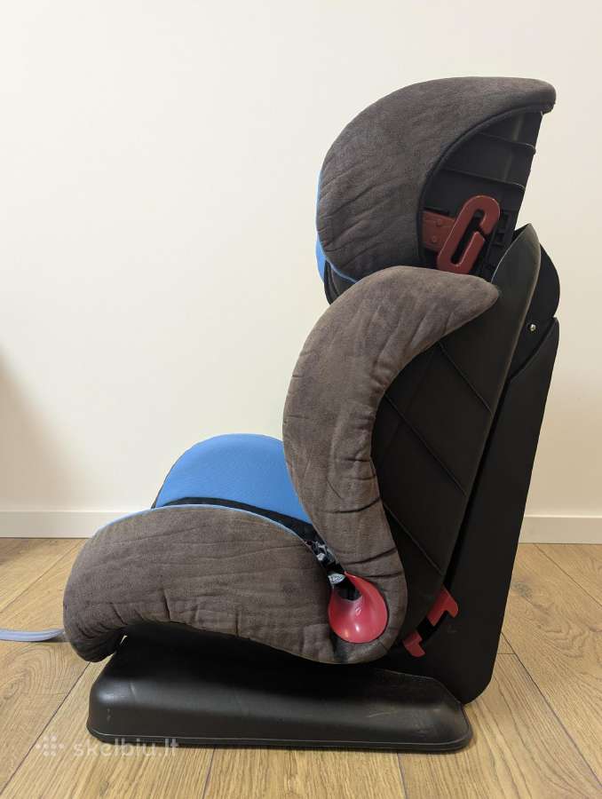Autokėdutė Milli Comfort - nuotraukos Nr. 2