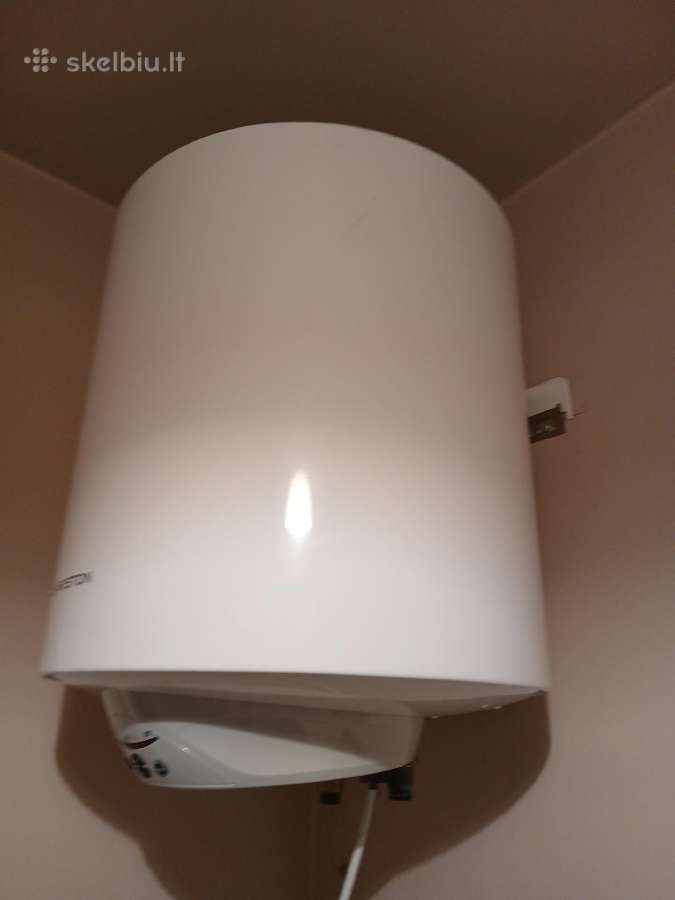 Ariston elektrinis boileris - nuotraukos Nr. 2