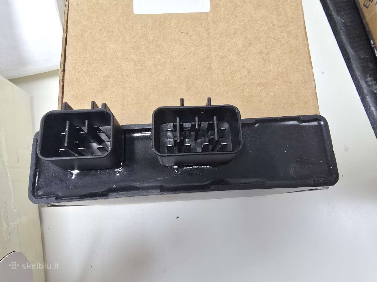 Yamaha Yfm Warrior 350cdi Ecu box - nuotraukos Nr. 6