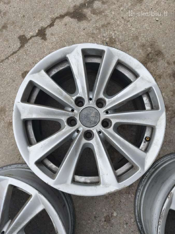 R17 ratlankiai nuo f10 - nuotraukos Nr. 2