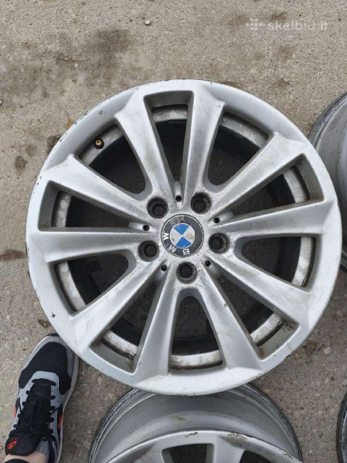 R17 ratlankiai nuo f10 - nuotraukos Nr. 3