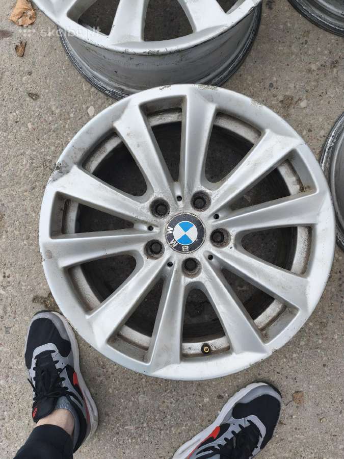 R17 ratlankiai nuo f10 - nuotraukos Nr. 4