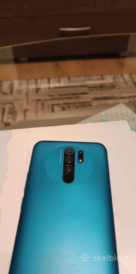 Mobilus telefonas Xiaomi 9 - nuotraukos Nr. 2