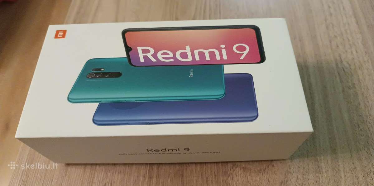 Mobilus telefonas Xiaomi 9 - nuotraukos Nr. 3